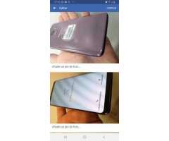 Samsung s9 rose 64gb - Puerto Montt