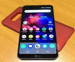 LG G6 perfecto estado, prepago - Victoria