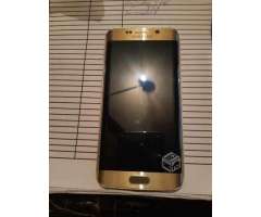 Samsung A8+ y S6edge para permuta - Puente Alto