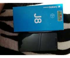 Samsung J8 - Arica