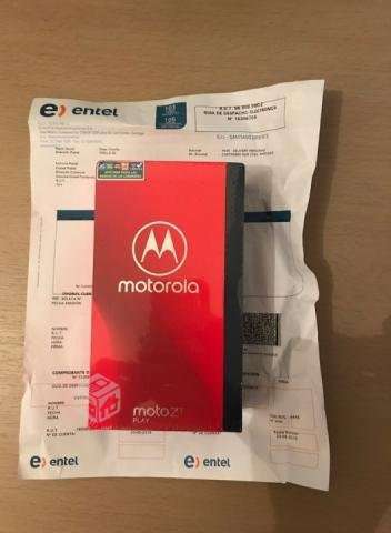 Motorola Z3 128GB 6gbRam sellado+garantia 1año - Curicó Motorola Z3 128GB 6gbRam sellado+garantia 1año - Curicó