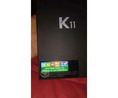 Lg K11 Nuevo,Liberado,16gb,lector de huella,8Nucls - Temuco