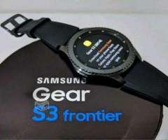 Reloj Samsung Gear S3 - QuilpuÃ©