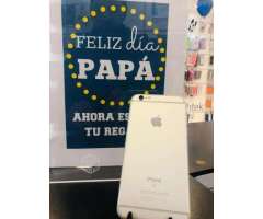 IPhone 6s Plateado - Temuco