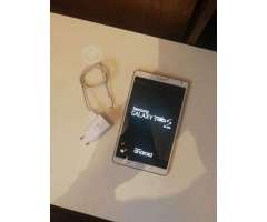 Tablet Samsung Galaxy S Wifi alta gama 8 Pulgadas - ConchalÃ­