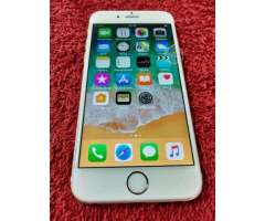 IPhone 6 Gold 16Gb impecable - La Serena