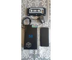 Samsung s8 impecable 1 mes de uso - Valdivia