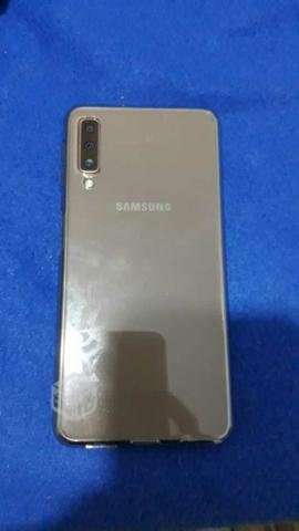 Samsung a7 2018 - Curicó Samsung a7 2018 - Curicó