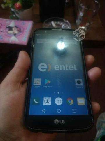 Celular lg k10 en muy buen estado - Talca Celular lg k10 en muy buen estado - Talca