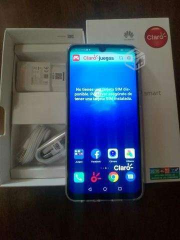 Huawei p Smart 2019 - Talca Huawei p Smart 2019 - Talca