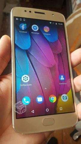 Moto G5 S impeque Liberado - Curicó Moto G5 S impeque Liberado - Curicó