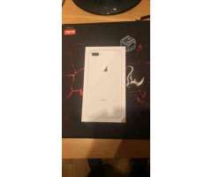 Iphone 8 plus 256gb nuevo - Santiago