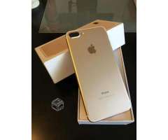 IPhone 7 Plus gold 32 gb - Temuco