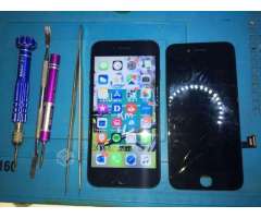 Pantalla iPhone 6 - Santiago