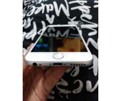 IPhone 6 silver para repuestos - Santiago