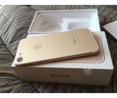 Iphone 7 gold - San Pedro de la Paz