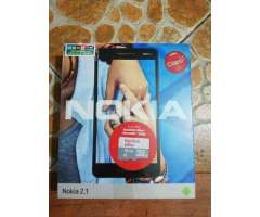 Nokia 2.1 - Osorno