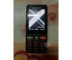 Celular Sony Ericsson J105a Operativo - Lo Prado