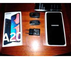 Samsung galaxy A20  - ChillÃ¡n