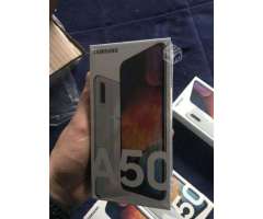 Samsung Galaxy A50 White Sellado 128 GB - Temuco
