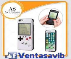 Carcaza Retro Tetris iPhone 7-8 - Antofagasta