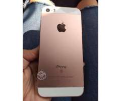 IPhone SE rosado  - Cerro Navia