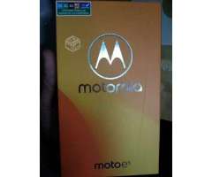 Motorola Moto e - HualpÃ©n