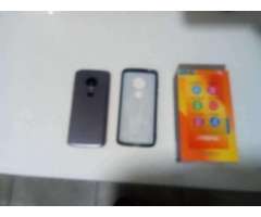 motorola E 5 como nuevo o permuto - San Miguel