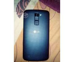 LG k10 2018 - Ovalle
