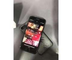 Iphone 7 black 32gb en apuro - Independencia