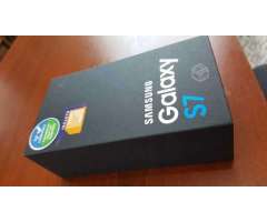 Seminuevo samsung galaxy s7 caja y accesorios - ViÃ±a del Mar