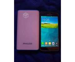 Samsung galaxy S5 + BaterÃ­a 15mah - ViÃ±a del Mar