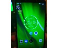 Moto g6 play caja y cargador - Temuco