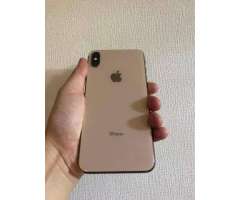 IPhone XS Max 64gb gold internacional - Santiago