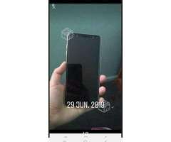 Celular Samsung galayj8 - Gorbea