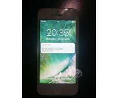 IPhone 5s  - Castro