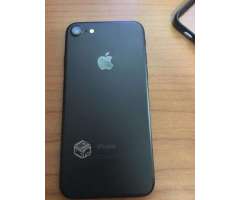 IPhone 7 negro 32gb - ViÃ±a del Mar