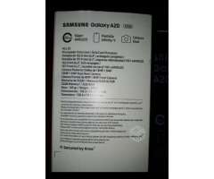 Samsung A20 - Temuco