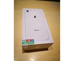 Iphone 8 color silver - Coquimbo