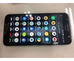 Casi nuevo con caja Motorola g5s plus - Antofagasta