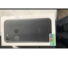 IPhone 7 negro mate - Quilicura