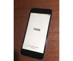 Celular iPhone 6 - Santiago
