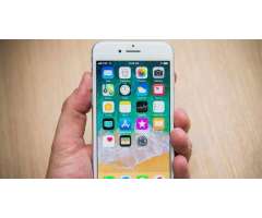 Iphone 8 blanco 64 GB - MaipÃº
