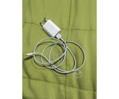 Cargador de iphone original - Valdivia
