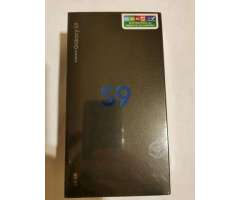 Samsung Galaxy S9 64gb nuevo sellado - Las Condes