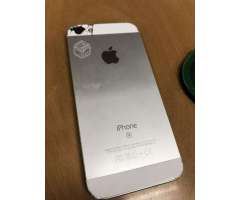 Iphone 5SE 32gb detalle sin accesorios funcional - MaipÃº