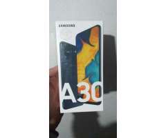 Samsung A30 - Recoleta