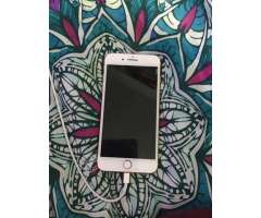 IPhone 7 Plus rosado 32gb con garantÃ­a - La Cisterna