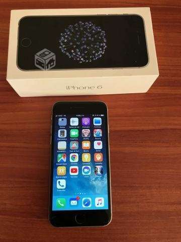 Iphone 6 32gb, impecable, caja, cargador, m.libres - Concepción Iphone 6 32gb, impecable, caja, cargador, m.libres - Concepción