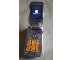 Celular concha sony erisson walkman - La Granja